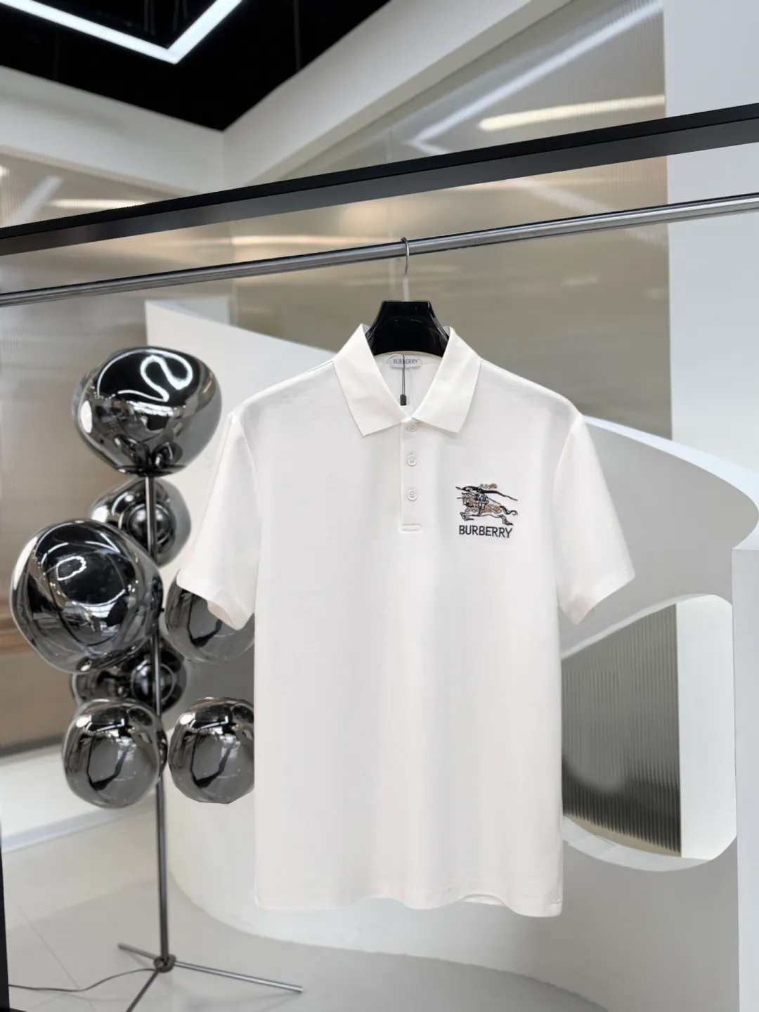 BURBERRY New Arrival Polo Same Style 210 ， Factory New Arrival Versatile Size：S-XXL
